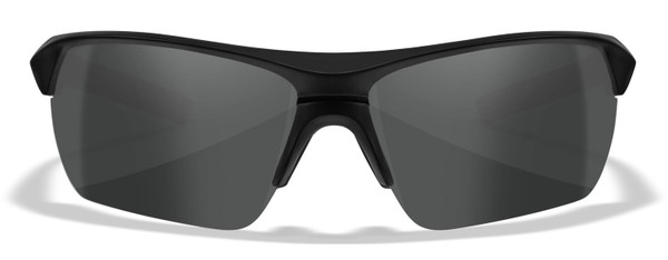 Wiley X Guard Advanced Safety Glasses Gray Frame Clear Lenses Model 4004