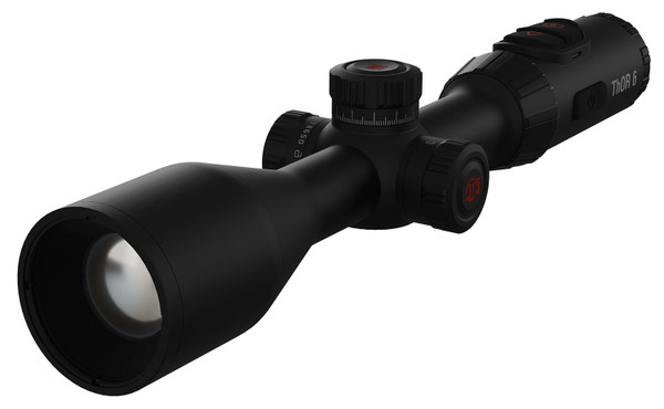 ATN Thor6 Elite 384 3.5-28x Night Vision Scope