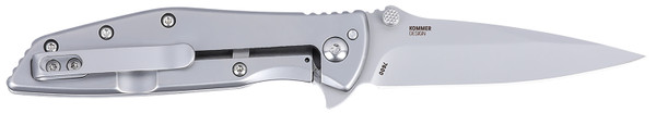 Columbia River CRKT 7600 Slag Fixed Blade Knife