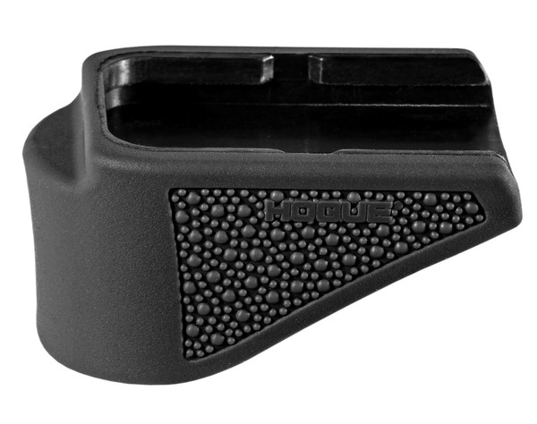 Hogue Overmolded Rubber Grip Extension for Glock 26 9mm Gen 4 10-Round Magazines