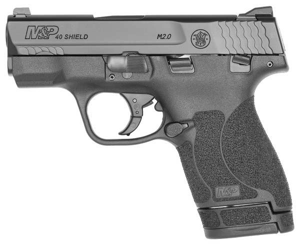 Smith & Wesson M&P40 Shield 2.0 14656 40 Caliber 3.10 Inch Barrel 7+1 Capacity Striker Fire Handgun