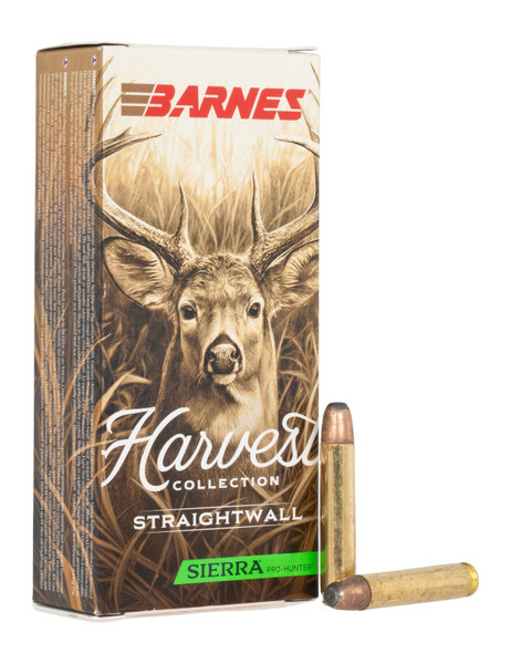 Barnes Bullets Harvest Collection 350 Legend Sierra Pro-Hunter 155 gr Ammunition