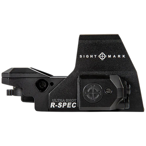 Sightmark Ultra Shot R-Spec Reflex Sight 1x 33x24mm with Green & Red Illuminated Reticles