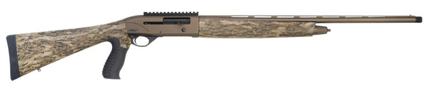 TriStar Viper G2 28 Gauge Semi-Auto Shotgun with 24-inch Vent Rib Barrel and Camo Stock