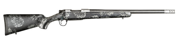 Christensen Arms Ridgeline FFT Bolt Action Rifle 25 Creedmoor 24-inch Threaded Barrel TriggerTech