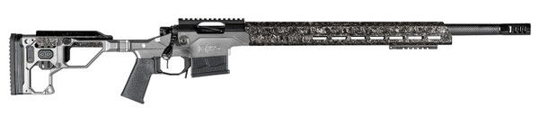 Christensen Arms MPR Folding Bolt Action Rifle 25 Creedmoor 24-inch Threaded Barrel