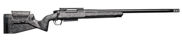Christensen Arms MCR Bolt Action Rifle 300 Win Mag 22 inch Threaded Barrel Black Stock