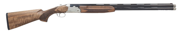 Pointer REXFT912BSW12 12 Gauge Over/Under Shotgun 28 Inch Vent Rib Barrel Fiber Optic Sights
