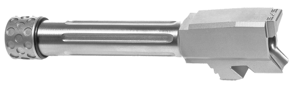Glock 43 9mm Threaded Barrel