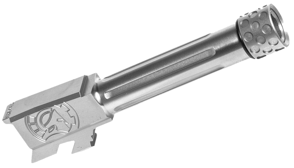 Glock 43 9mm Threaded Barrel