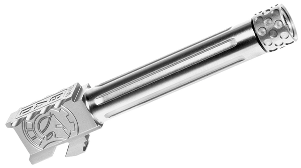 Glock 19 9mm Threaded Barrel