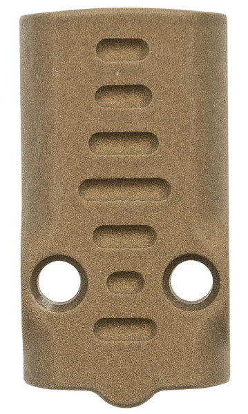 Timber Creek Outdoors Glock 43X/48 Slide Cover Plate Burnt Bronze Model GL43XMCPBB
