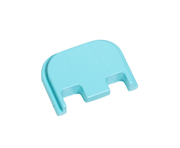 Timber Creek Outdoor Inc Glock 43X/48 Slide Cover Plate Aluminum GL43XSCPRE