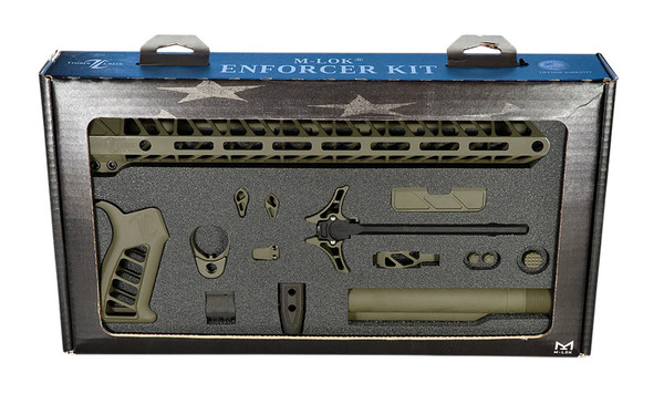 Timber Creek Outdoor Inc Enforcer Complete AR-15 Build Kit