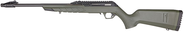Derya Firearms TM22 Standard 22LR Rifle with 18-inch Target Barrel and Adjustable Stock