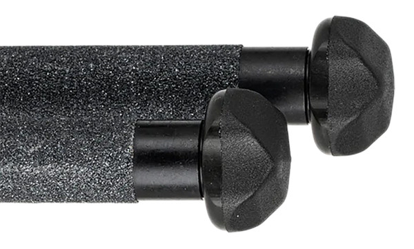 MDT Sporting Goods Inc CKYE-POD Rubber Foot Standard Black Aluminum & Rubber