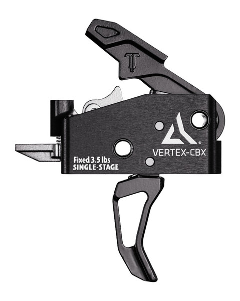 Radian Weapons Vertex R0927 Black Aluminum Single-Stage AR-15 Trigger