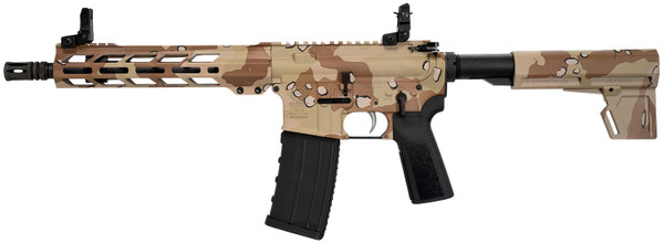 Hi-Point HP15P-556DS Semi-Auto 5.56 NATO Rifle with 10.5-Inch Threaded Barrel and M-LOK Handguard