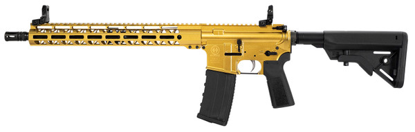 Hi-Point HP15R-556GOLD Rifle with 16 inch threaded barrel and 30+1 capacity