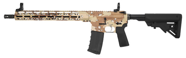 Hi-Point HP15R-556DS Semi-Auto Rifle with 16-Inch Threaded Barrel and 30+1 Capacity