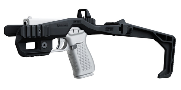 Recover Innovations Inc REC 2020N43UR-01 G7 UR Brace Black