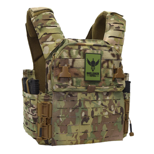 SHELLBACK TACTICAL BANSHEE ELITE 3.0 PLATE CARRIER