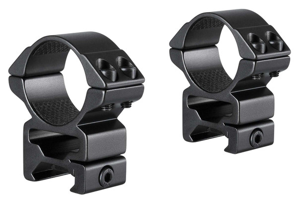 Hawke Sport Optics Match Mount Rings Weaver 30mm Aluminum