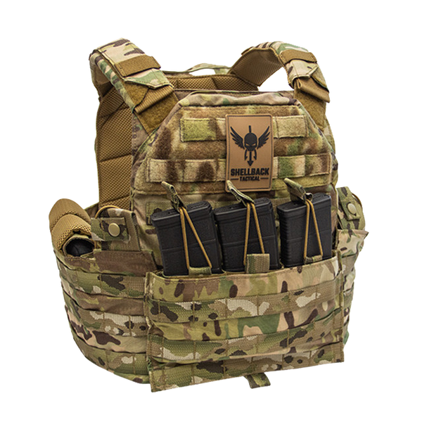 SHELLBACK TACTICAL SF PLATE CARRIER