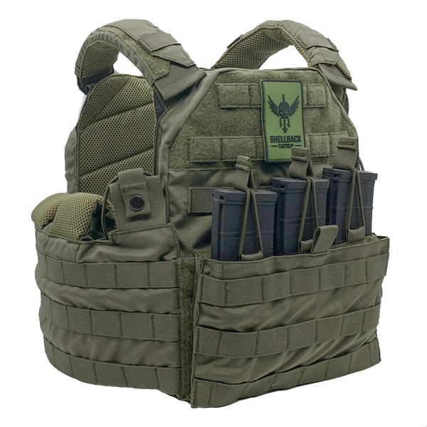 SHELLBACK TACTICAL SF PLATE CARRIER