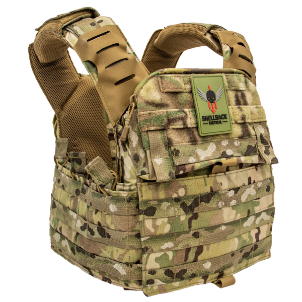 SHELLBACK TACTICAL BANSHEE ELITE 2.0 PLATE CARRIER
