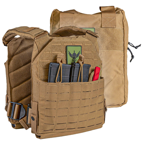 SHELLBACK TACTICAL DEFENDER 2.0 ACTIVE SHOOTER KIT