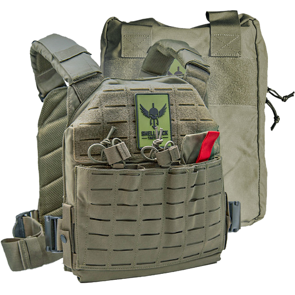 SHELLBACK TACTICAL DEFENDER 2.0 ACTIVE SHOOTER KIT