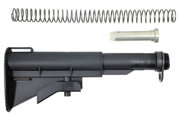 DPMS Panther Arms Car15 Stock Assembly Kit Black