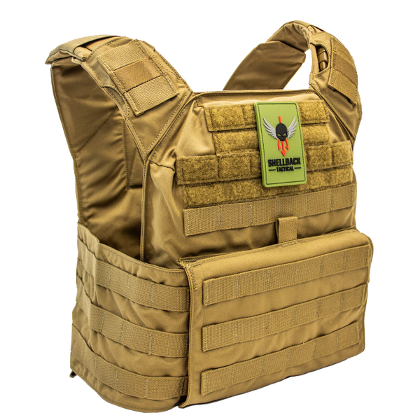 SHELLBACK TACTICAL BANSHEE RIFLE PLATE CARRIER