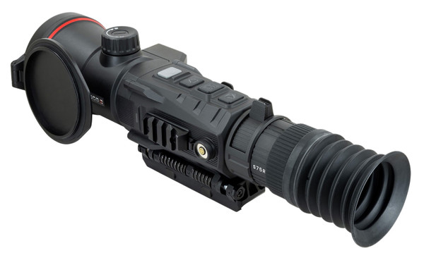 Nocpix RICO2-S75R RICO2 Thermal Imaging Scope with 1280x1024 Resolution 3x Magnification 75mm Objective