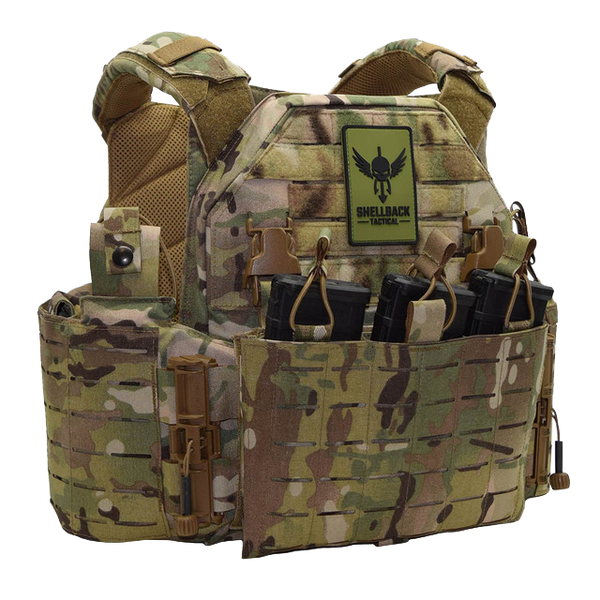 SHELLBACK TACTICAL SF 2.0 PLATE CARRIER