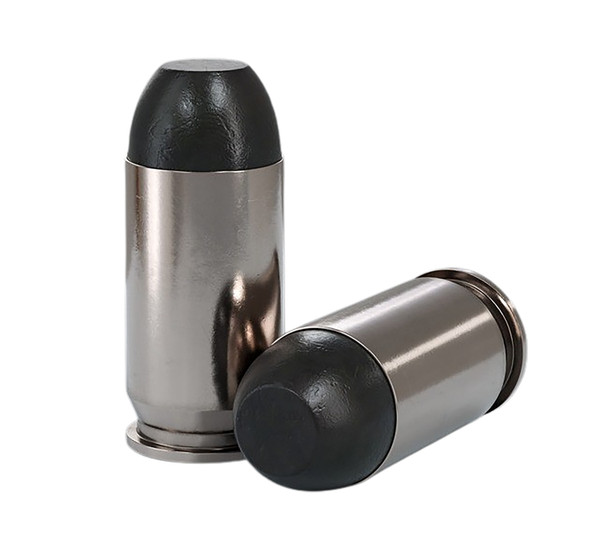 Underwood Ammo UA 728 45 ACP Hard Cast Flat Nose 255 Grain Medium-Large Game Ammunition