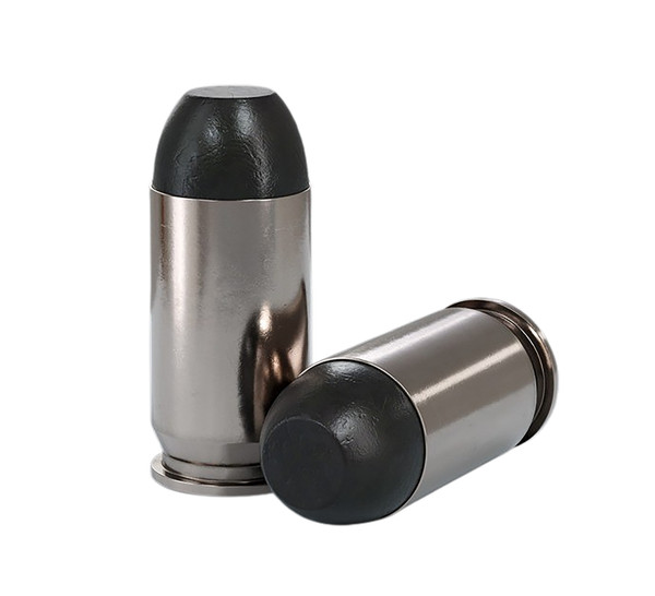 Underwood Ammo UA 727 45 ACP +P Hard Cast Flat Nose 255 Grain Ammunition