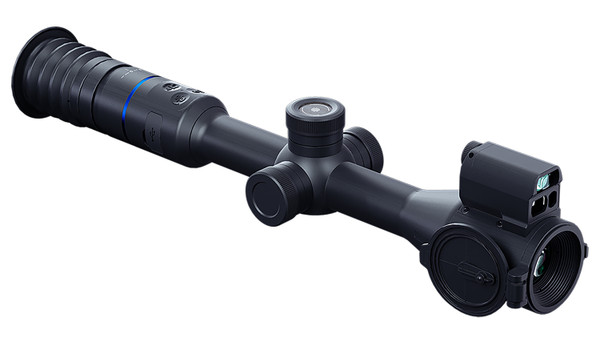 Optimax Technology LLC Night Stalker 4K E Night Vision Monocular with 70mm Objective and 5.5x Magnification