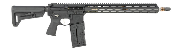 Q LLC SW-556-16IN-Rifle Black 5.56 NATO 16-Inch 10+1 Capacity Aluminum Receiver