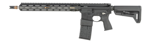 Q LLC SW-556-16IN-Rifle Black 5.56 NATO 16-Inch 10+1 Capacity Aluminum Receiver
