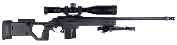 Langdon Tactical Tech LTT T3X65-XTR-Z Tikka T3X Long Range Rifle 6.5 Creedmoor 24-inch Threaded Barrel