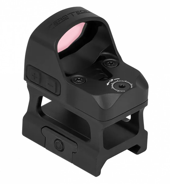 ZERO TECH OPTICS Thrive HD Reflex 3 MOA Red Dot Sight