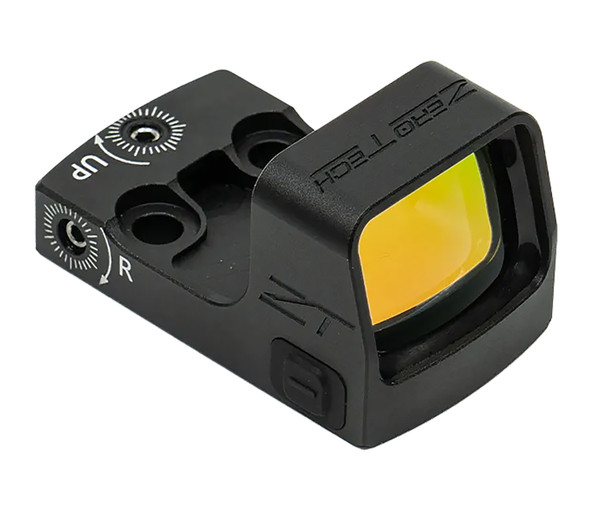 Zero Tech Optics Thrive HD Reflex Sight 3 MOA Green Dot