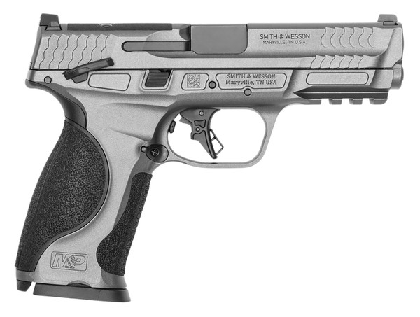 Smith & Wesson M&P9 M2.0 14278 9mm Pistol with 4.25-Inch Barrel and Optic Cut