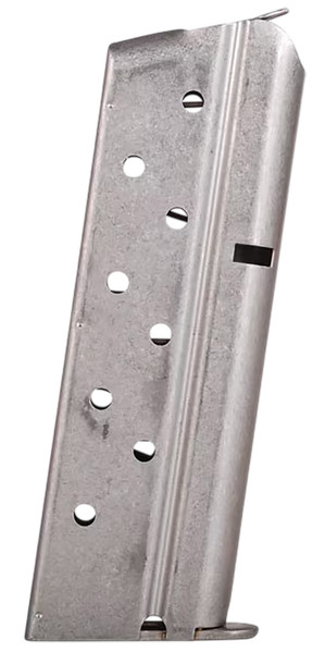 Colt Mfg Defender 9mm Luger Stainless Steel 9-Round Magazine SP300100RP