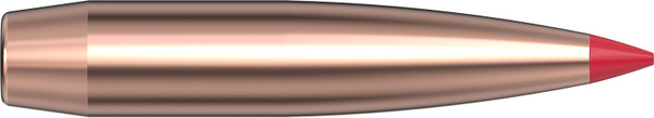 Hornady 25417 ELD-X 25 Caliber 128 Grain Bullets 100 Per Box