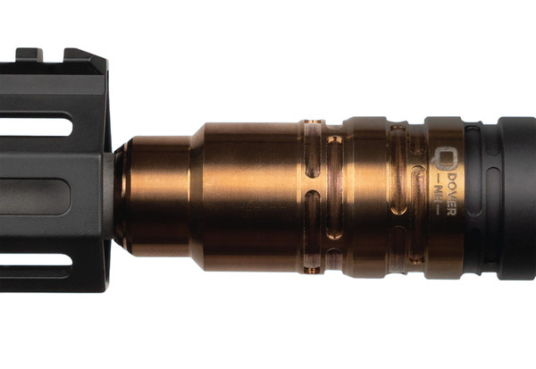 Q LLC Cherry Bomb Quickie Mount ACC-E9-CB-MOUNT Stainless Steel