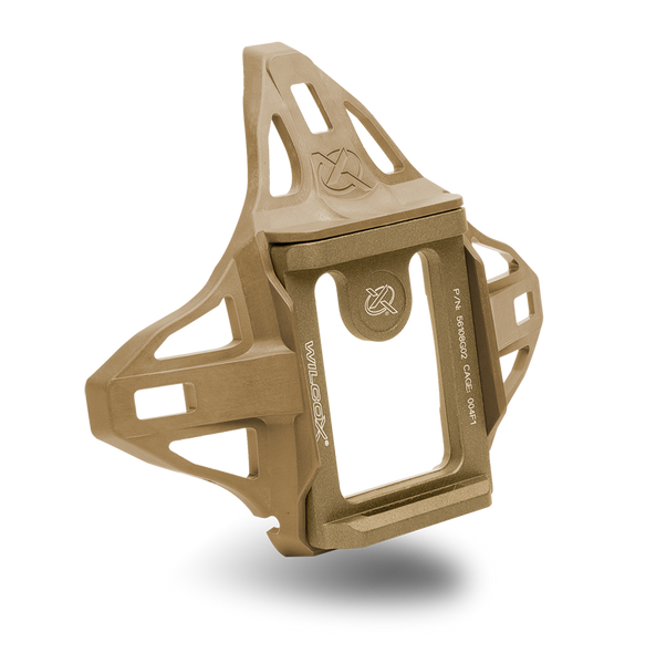 Wilcox L4 WLS Three Hole Shroud