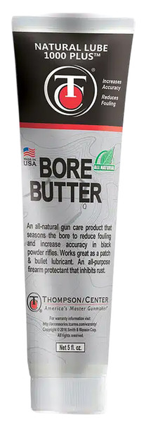 Thompson Center Arms LLC TCA 9015R Bore Butter 0.5 fl oz Protects Against Fouling Eco Friendly